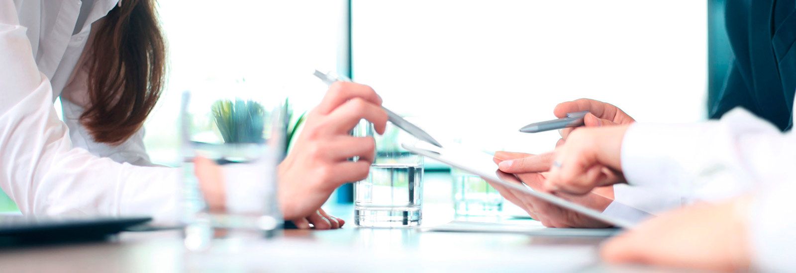 Asesorías Cegarra personas en asesoría
